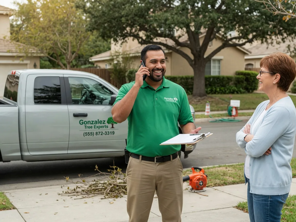 Tree Service Purdon, TX FAQs